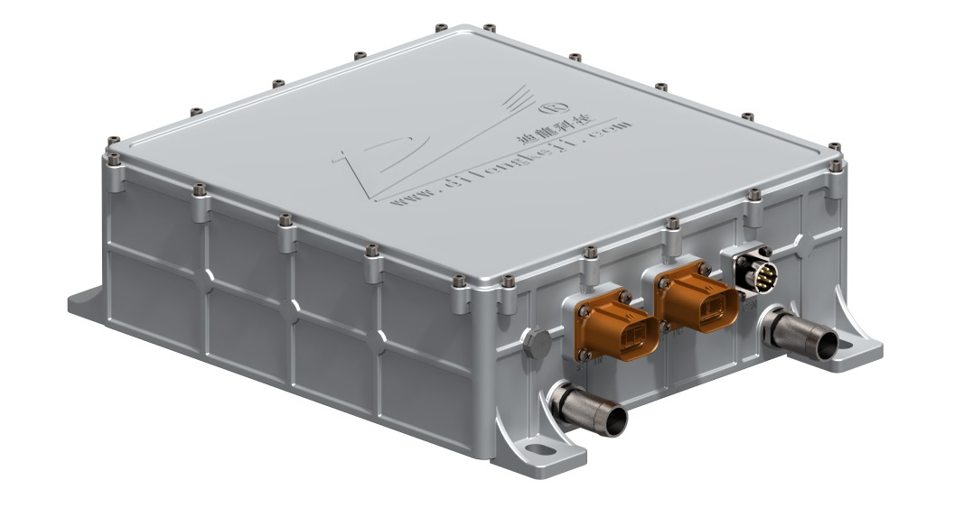 DA11KM23A系列（液冷高壓車載充電機(jī)）車載電源